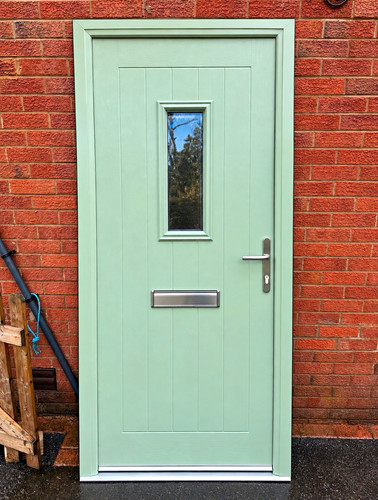Composite front door - composite,