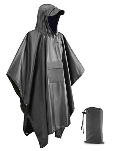 Snowalva festival poncho - snowalva,
