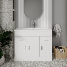 Nuie Eden Floor Standing