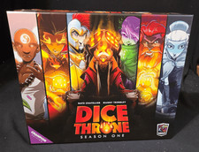 Roxley Games Dice Throne