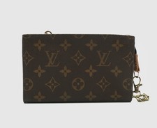 Louis Vuitton Monogram Cosmetic Bucket PM Toiletry 17 Pouch | AUTHENTIC ✅