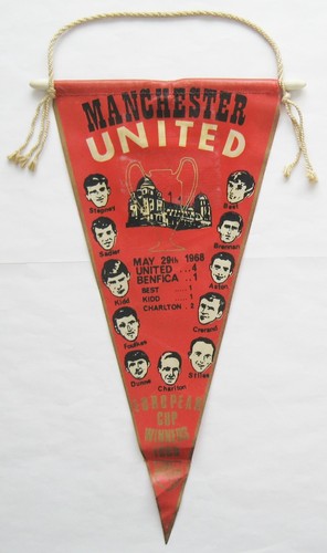 Manchester united 1968 - manchester,