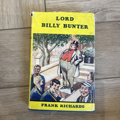 Lord billy bunter frank - bunter,