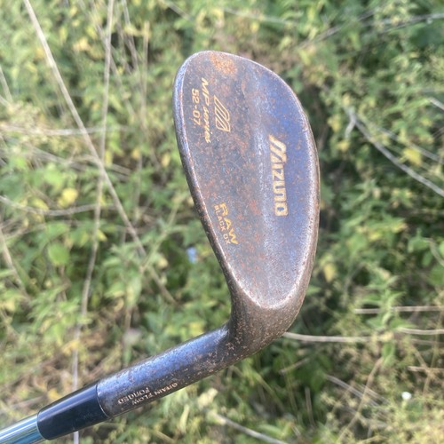 Mizuno series raw black ox - mizuno,