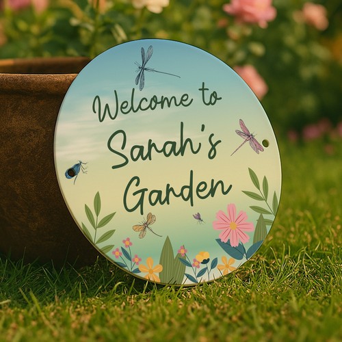 Personalised welcome any - to,