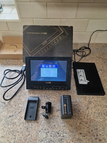 Adaptateur lcd hdmi - adaptateur,