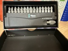 Wera Bit-check 30pc Set