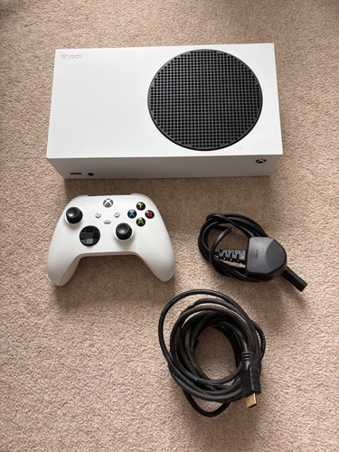 Microsoft xbox series 512gb - xbox,