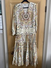 Zara Multicoloured Dress Size