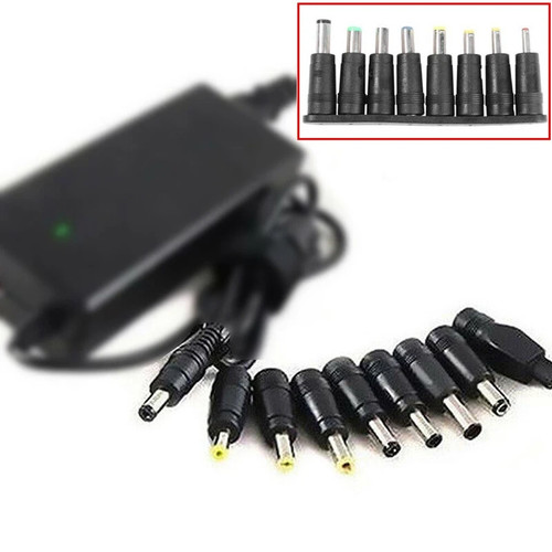 Universal 7pcs laptop charger - universal,
