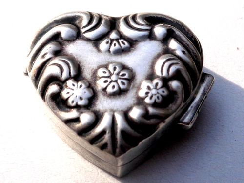 Vintage silver hallmarked - vintage,