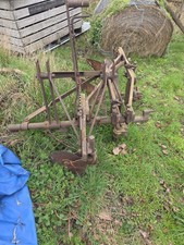 Ferguson 3 Furrow Plough