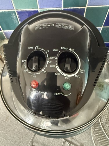 Ambiano 17ltr halogen oven air - ambiano,