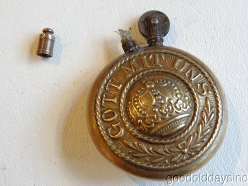 Wwi trench art lighter - wwi,