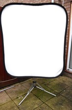 Manfrotto Hi-Lite Background 53 x 41 inches High Key Photographic Background