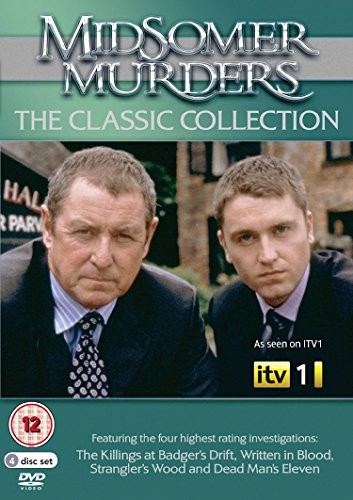 Midsomer murders the classic - :,