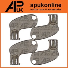 4x Ignition Key for Volvo PEL