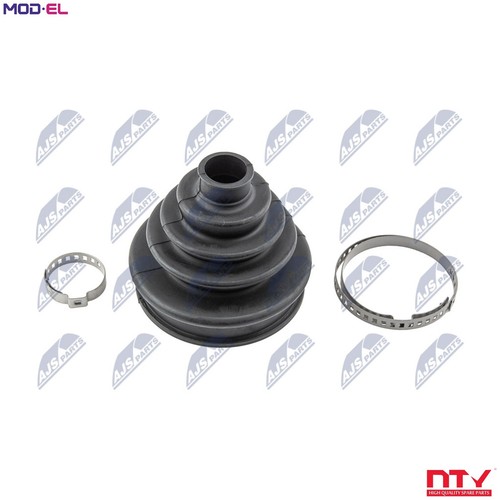 Bellow set drive shaft - bellow,
