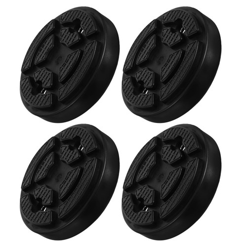 4pcs durable rubber lifting - durable,