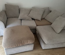 Sofa Secondhand Corner Sofa
