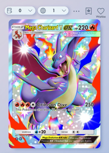 Pokemon tcg pocket mega - pokemon,
