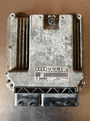 Audi engine ecu - audi,