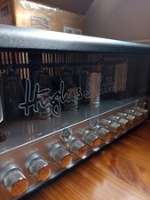 HUGHES & KETTNER TUBEMEISTER 36. MINT.  ELO ON BOX.