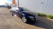 2017 Mercedes E200d Auto – 86k – MOT 03/26 – Drives – Faults – £9,000 – No Plate