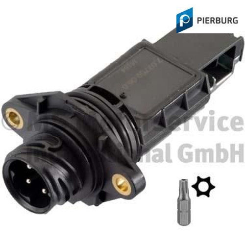 Mass air flow sensor pierburg - air,