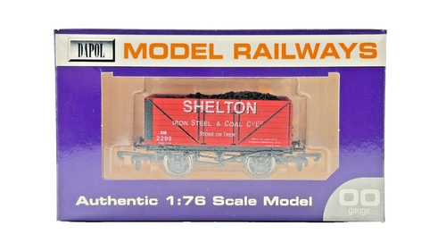 Dapol gauge shelton iron - 00,
