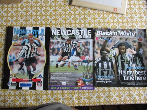 Newcastle utd versus - 3,