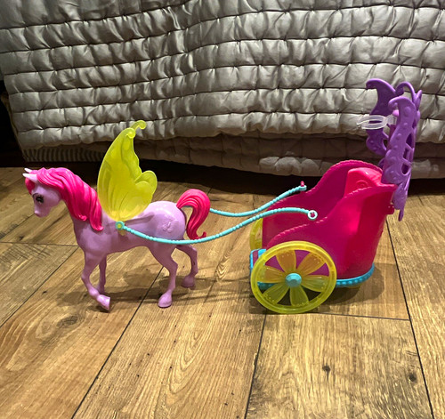 Mattel barbie winged - barbie,