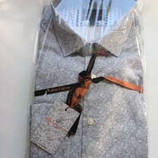 Simon Carter Men L/S Shirt