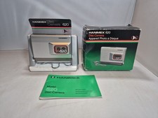 Vintage Hanimex TeleDisc 620