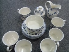 Royal Doulton 'Hartford' Tea Set