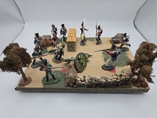 Britains Napoleonic War Britains Diorama Britains Figures 1:32 Scale.