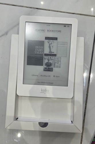 Kobo glo n613 inch backlit - kobo,
