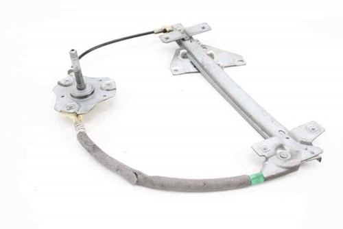 Rear power window - rear,