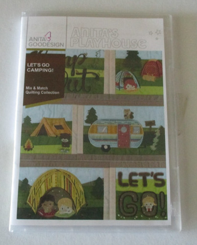 Anita goodesign lets - lets, go