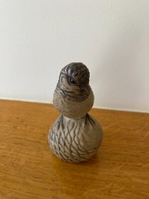 Poole Pottery Chickadee Bird