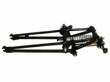 Bsa m20 m21 500cc - front, girder