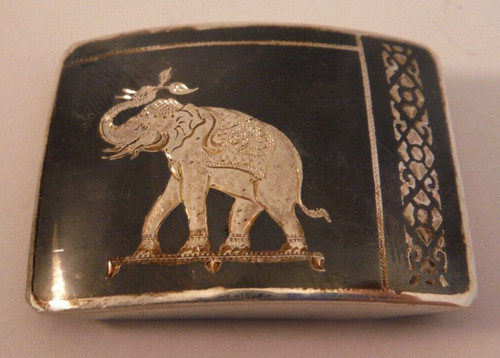 Handmade sterling silver thai - handmade,