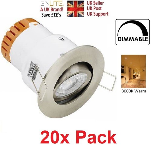 20x enlite led - enlite, lights