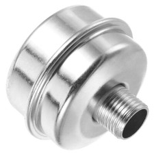  Lawn Mower Quiet Exhaust