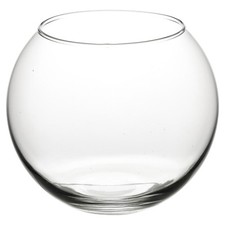 Pasabahce assorted round glass - round,