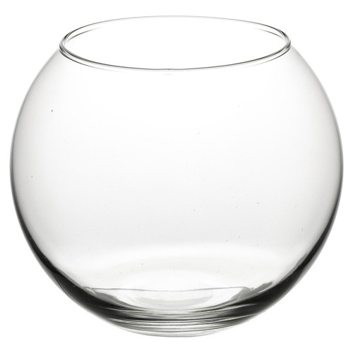 Pasabahce assorted round glass - round,
