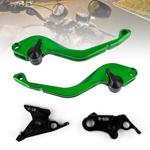 Cnc short clutch brake lever - short,