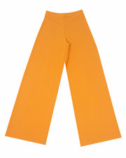 WOMEN'S LADIES PLAIN PALAZZO