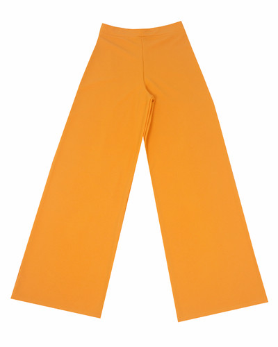 Women ladies plain palazzo - women's,