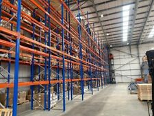 Esmena Storage System Workshop Shed Warehouse Pallet Racking Frame Beam Uprights